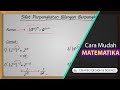 Sifat Perpangkatan Bilangan Berpangkat | MATEMATIKA