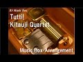 Tutti!/Kitauji Quartet [Music Box] (Anime 