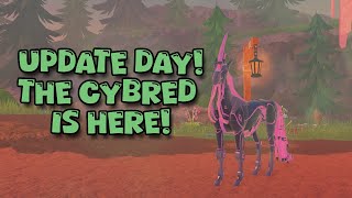 Horse life ~ Cybred horse is here! Update day stream ~