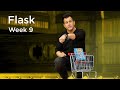 CS50x 2026 - Lecture 9 - Flask