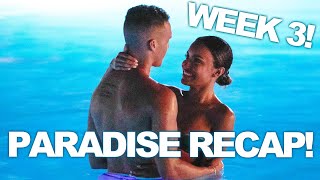 Bachelor In Paradise Week 3 - A Guy's Review - Ashley & Jared Steal A Date & More Couples Breakup!