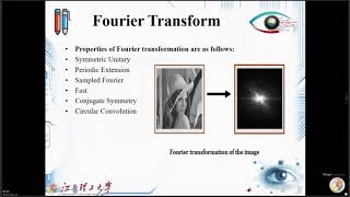 Digital Image Processing Lecture 8 | Image Transformation | 江西理工大学 | Live Class Record