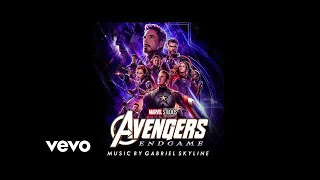 Gabriel Skyline - Endgame (From "Avengers: Endgame"/Clip)