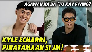 JMFYANG UPDATE: Kyle Echarri, PINATAMAAN Si JM Ibarra sa Kapamilya Interview!