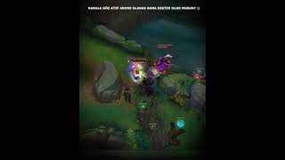 RİVEN MONTAGE - riven gameplay #Shorts