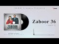 zaboor 36 part 1 asif bhatti and ruth asif bhatti gospel music ministries 2021