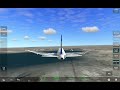 RFS, extreme landing, KJFK