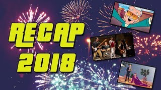 Recap 2018 | Bye 2018 - Welcome 2019
