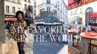 Exploring Paris Solo Trip Vlog