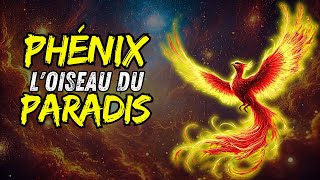 Le Phénix : L'Oiseau Immortel de la Mythologie Grecque - Mythologie et Histoire