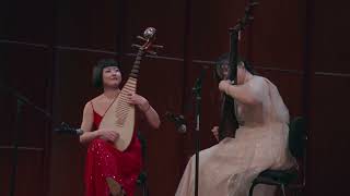 Give Me a Rose - Pipa Duet | Traditonal Chinese Music | 送我一枝玫瑰花