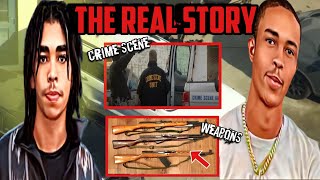 THE PERFECTLY PLANNED RETALIATORY MURDER OF NOAH SCURRY: KILLER OF GILLIE DA KID SON