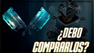 DEBO COMPRAR los CARNICEROS DOBLES | WARFRAME MAOMIX