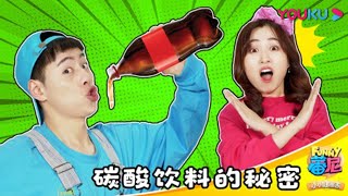 【蕃尼之小小健康家】EP2 可怕的碳酸饮料 | 早教启蒙/幼儿教育 | YOUKU KIDS | 优酷少儿