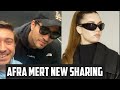 Afra Saraçoğlu and Mert Ramazan Demir New Sharing