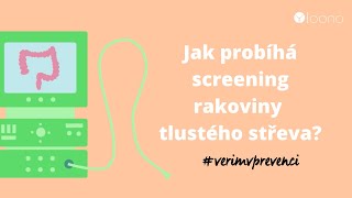 Screening rakoviny tlustého střeva | #verimvprevenci