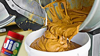 HOW IT'S MADE: JIF Peanut Butter