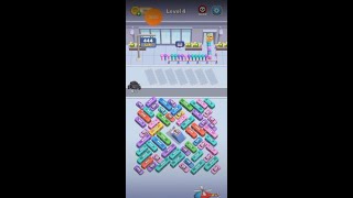 Bus Mania Car Jam Puzzle - Level 4