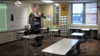 Substitute teacher shortages plaguing school districts