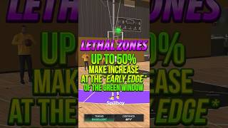 NBA 2K24 Best Shooting Tips: How to Get Lethal Zones to Green More Shots #nba2k24 #2k24 #2k