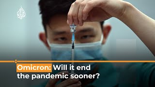 Omicron: A turning point in the pandemic?