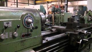 Pernick Lathe