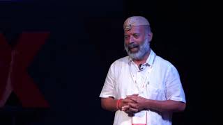 ECHO -THE LANGUAGE OF NATURE | Dr. Radhakrishna Nair | TEDxLaxmiVidyapeeth