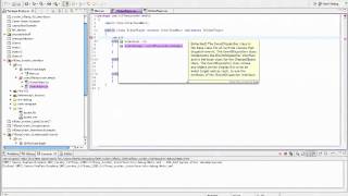 ScreenCast Interface tutorial OOP Part 2