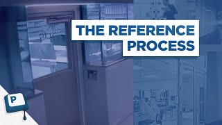 Digital Painting: The Reference Process