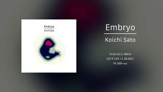 Aqua - Koichi Sato 佐藤浩一 | from Album【Embryo】(NAGALU-003/004)