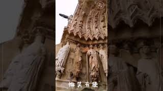 Alexia's VLOG - 兰斯主大教堂 Cathédrale de Reims 2019 圣诞季