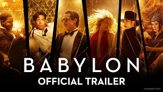 BABYLON | Official Trailer | Paramount Pictures Australia