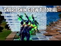 (TUTORIAL) INSANE *SHARD SKIN GLOW* on DaVinci Resolve 18 (+FREE PRESETS)