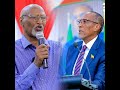 Siyaasi  Cali Gurey oo Dhaliilo adag u Jeediyey Madaxweynaha Somaliland