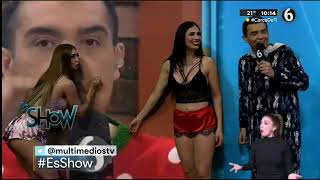 Ruby Gonzalez Es Show Lunes 02/01/2023