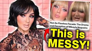 Mikayla Nogueira’s Image CRUMBLES After Instagram Vs Reality Leak... (This is BAD!)
