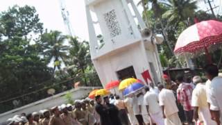 Kadamattam St. George Orthodox Church Perunnal 2012