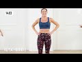 30-Minute Pilates-Fusion Cardio & Full-Body Toning Workout