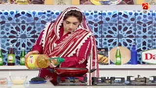 Sehri Main Kia Hai - Episode 28 - Sehar Transmission - 11th May 2021