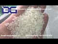 Jinan DG FRK Nutritional rice production line/Fortified rice kernel extruder machine