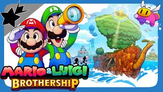 Mario \u0026 Luigi: Brothership Part 3 - Watt's Next?