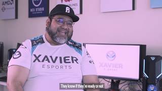 สัมภาษณ์ Xavier Esports ตัวแทนจาก SEA ในการแข่งขัน \