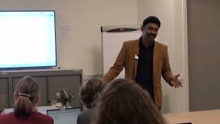 Dr Veneeth Sidharthan: The homeopathic treatment of infertility