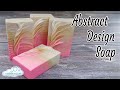 Cold process soap making, Abstract soap design, Soap Challenge Club