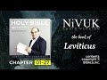 the complete holy bible nivuk audio bible 3 leviticus