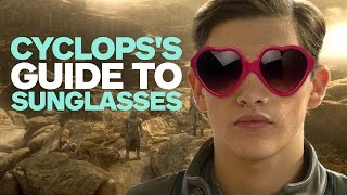 Cyclops's Guide to Sunglasses