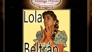Lola Beltrán -- La Balanza
