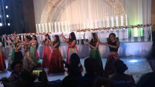 Ballay Ballay & Punjabi Wedding Song Dance