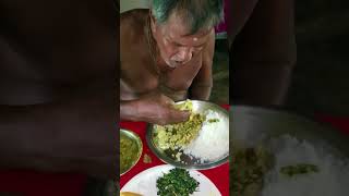 ବାପା ଆଜି କଣ କଣ ଖାଇଲେ 👌 #food #viral #shorts #shortvideo