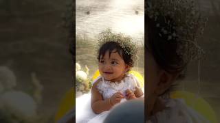 ❤️അവളെ കാണാൻ എന്തൊരു ഭംഗി 😄#baby #youtubeshorts #viralvideo #babygirl #babyworld